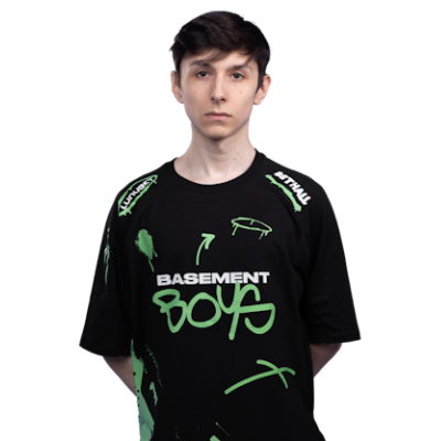 Bambosh avatar