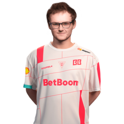Boombl4 avatar