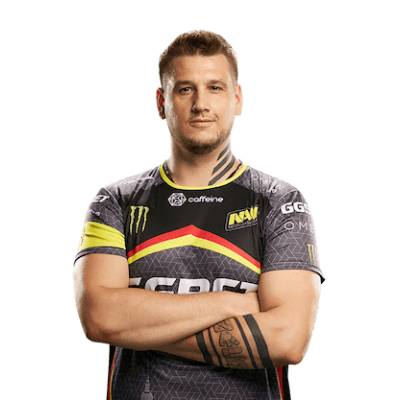 Zeus avatar